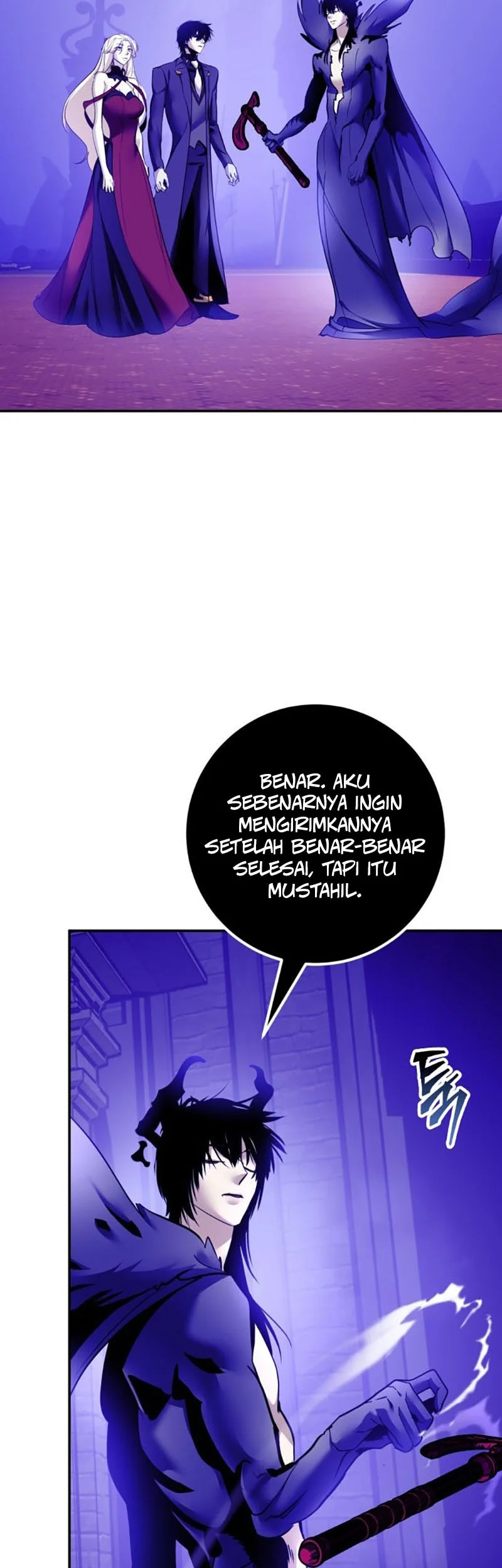 Return to Player Chapter 221 Gambar 3
