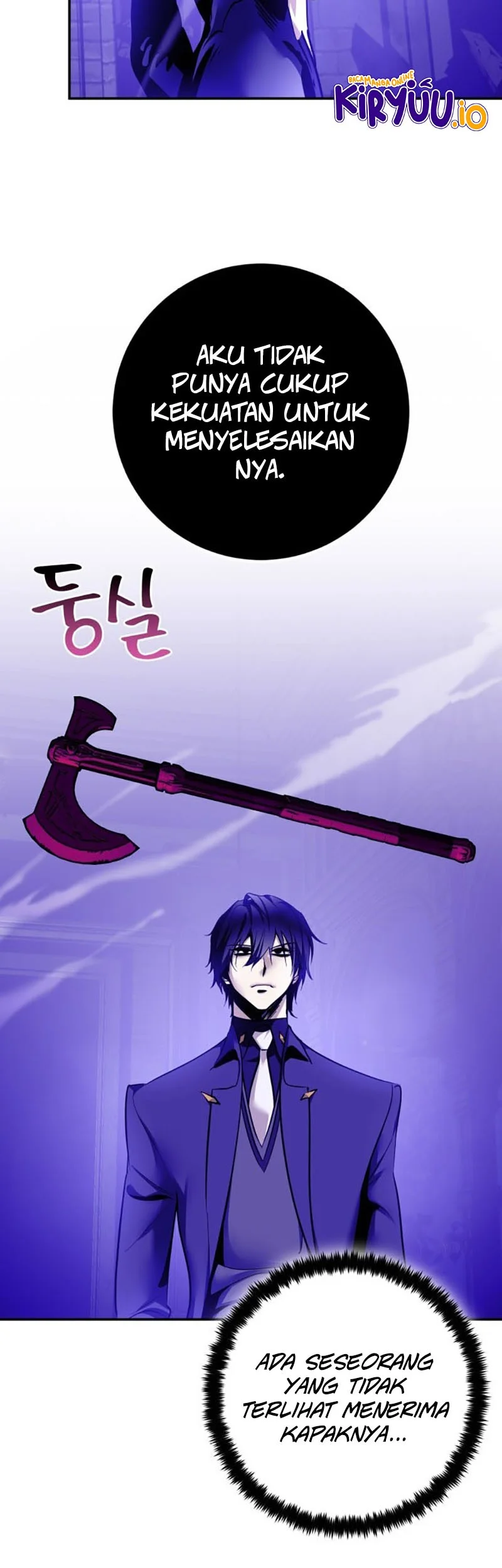 Return to Player Chapter 221 Gambar 4