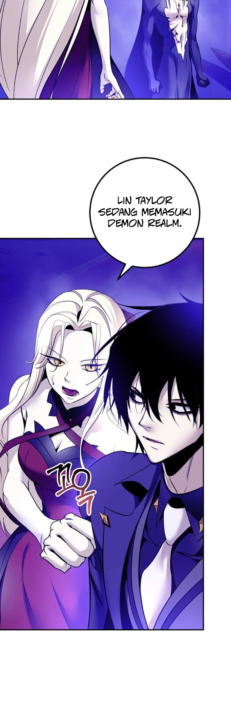 Return to Player Chapter 221 Gambar 8