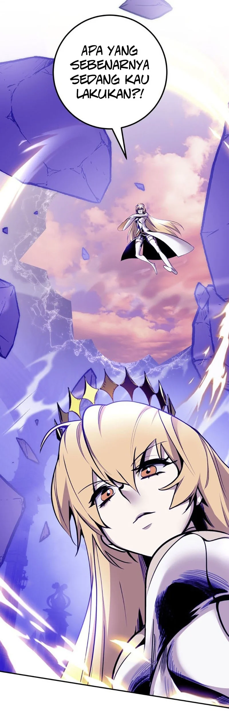 Return to Player Chapter 221 Gambar 13