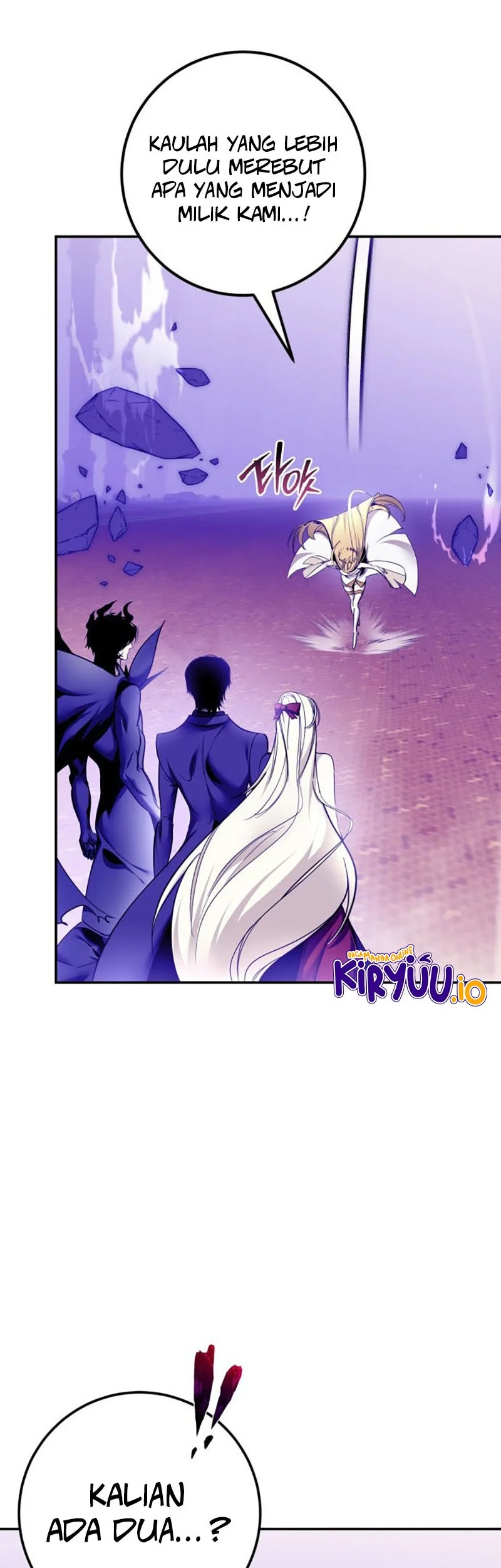 Return to Player Chapter 221 Gambar 15