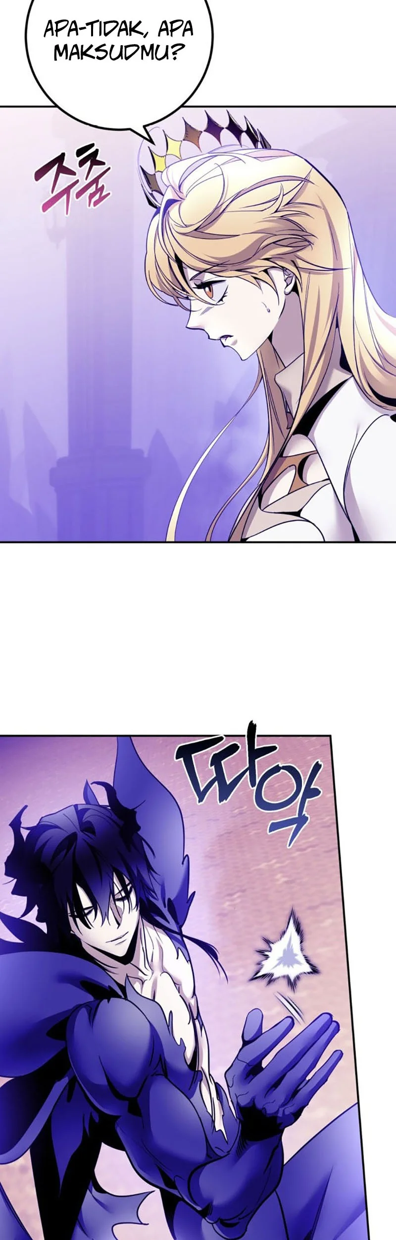 Return to Player Chapter 221 Gambar 18