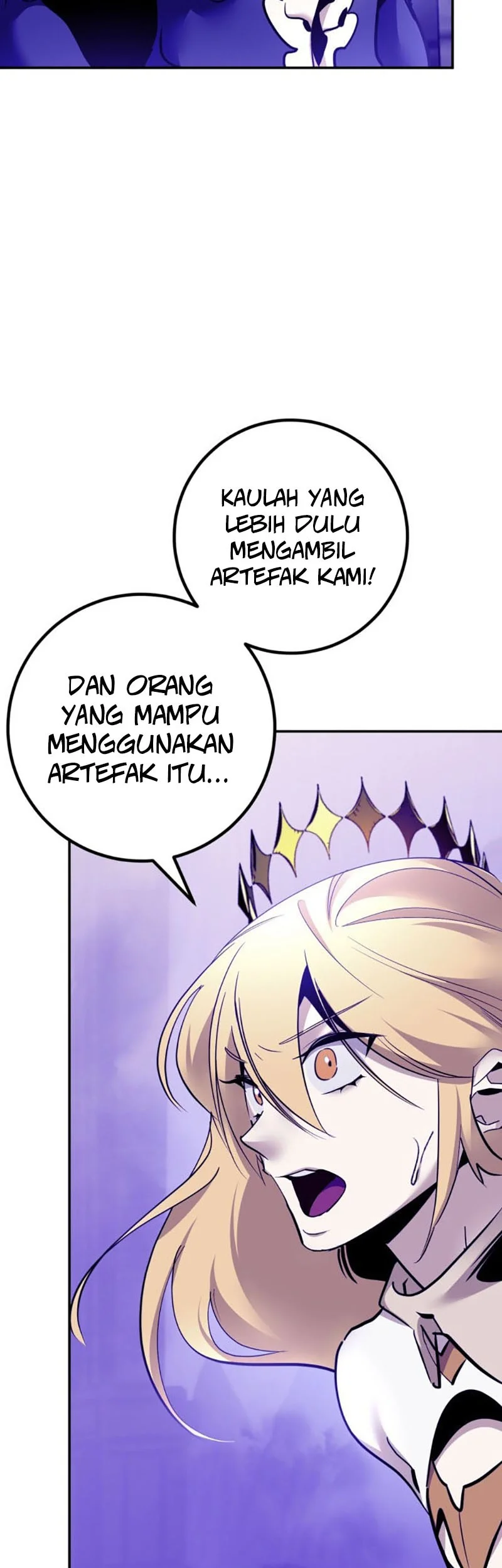 Return to Player Chapter 221 Gambar 24