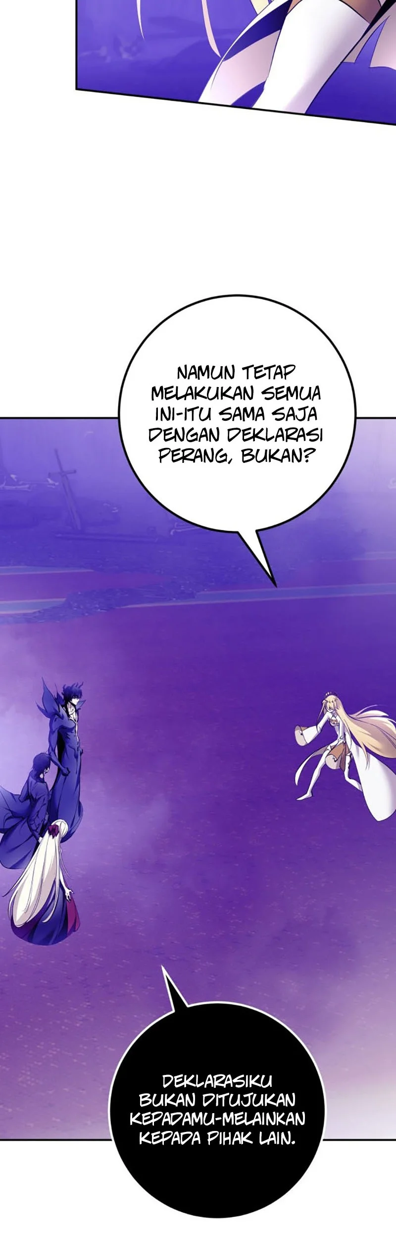 Return to Player Chapter 221 Gambar 28