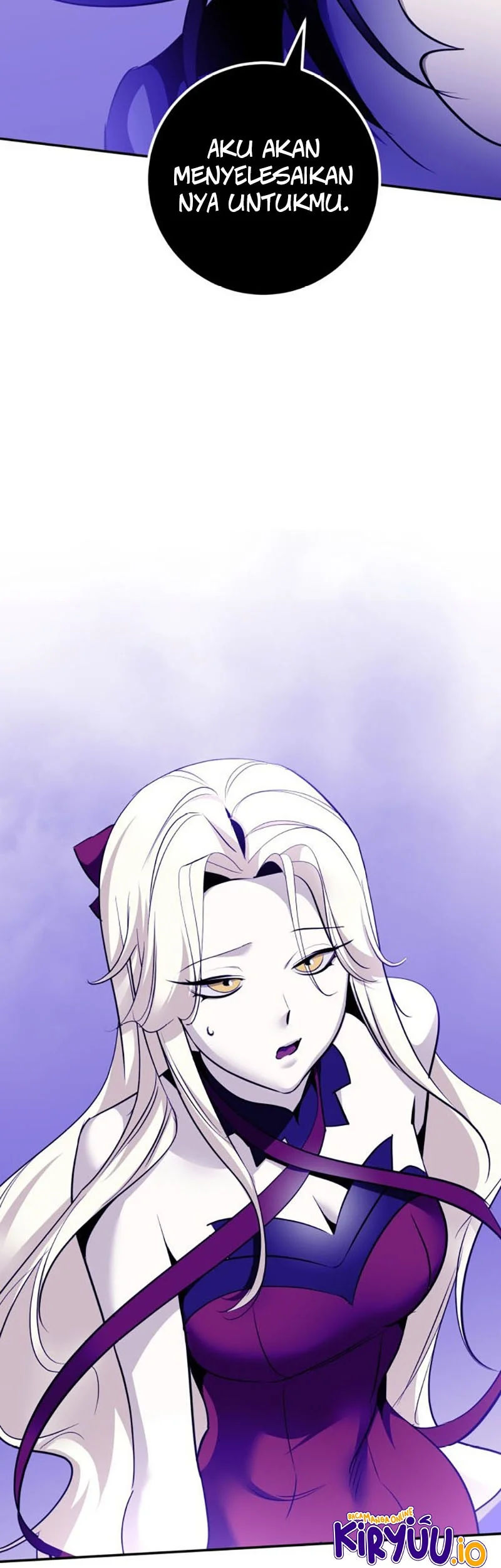 Return to Player Chapter 221 Gambar 34