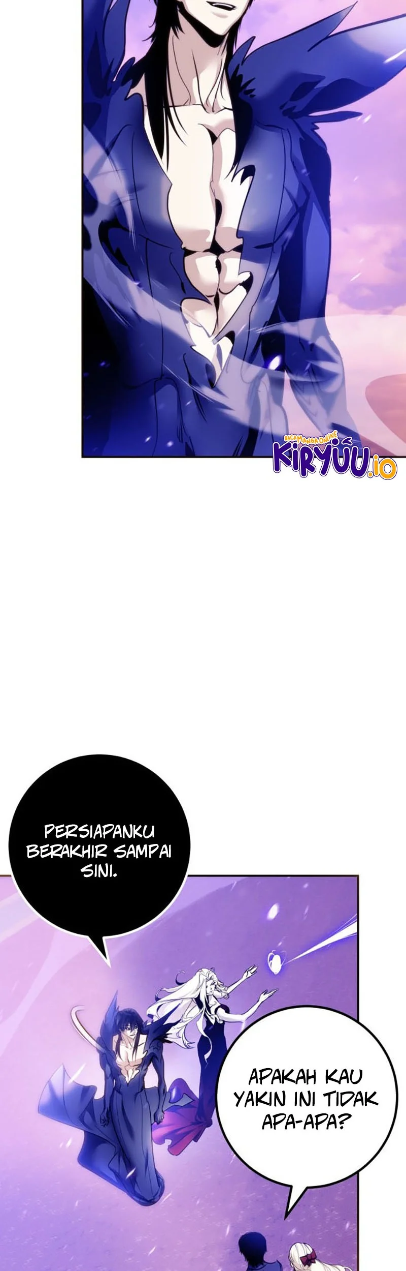 Return to Player Chapter 222 Gambar 50