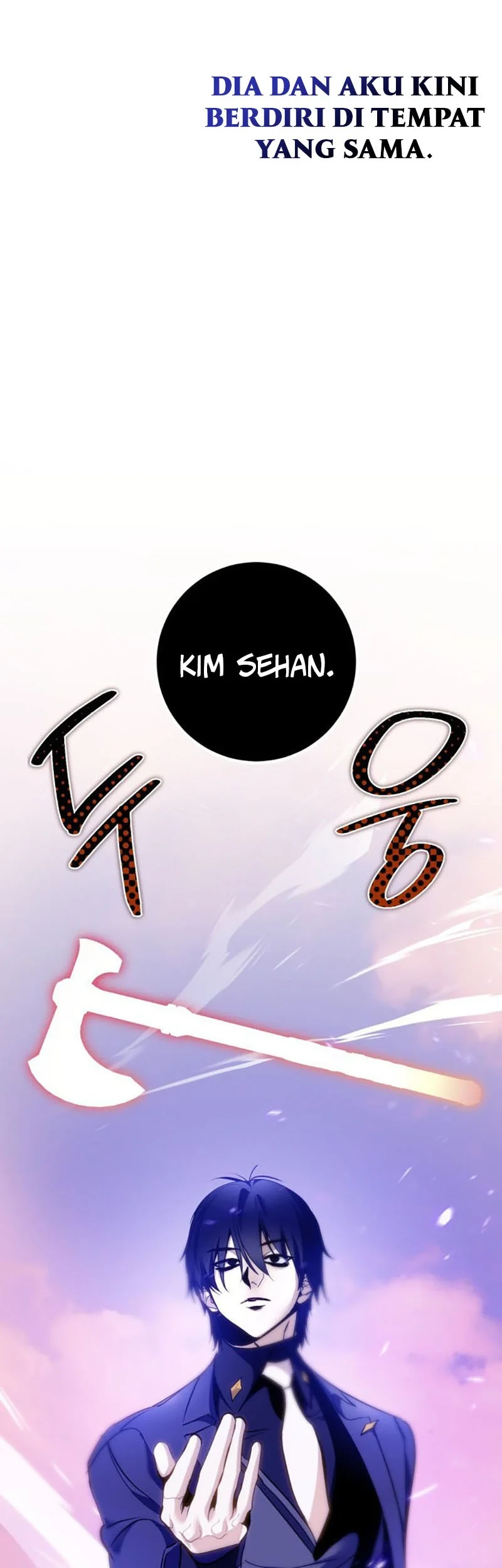 Return to Player Chapter 222 Gambar 53