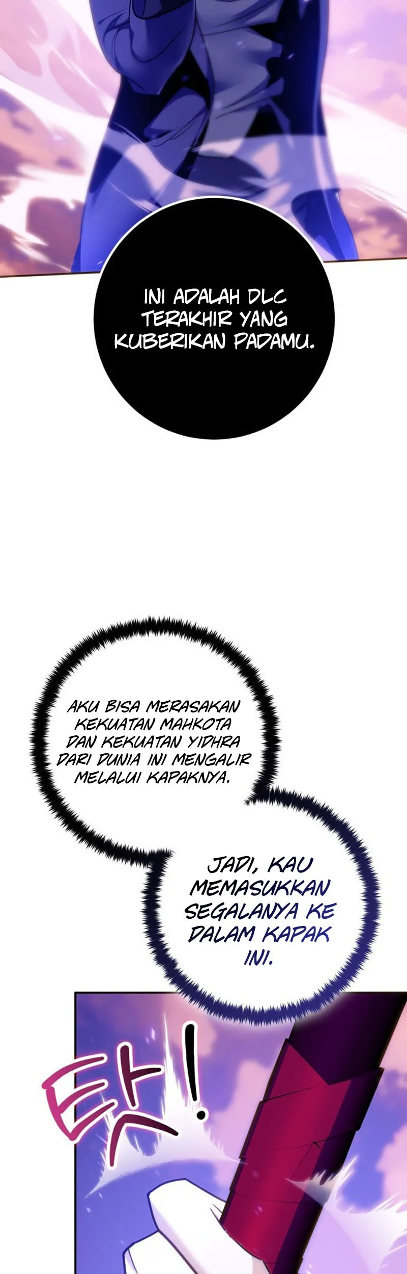 Return to Player Chapter 222 Gambar 54