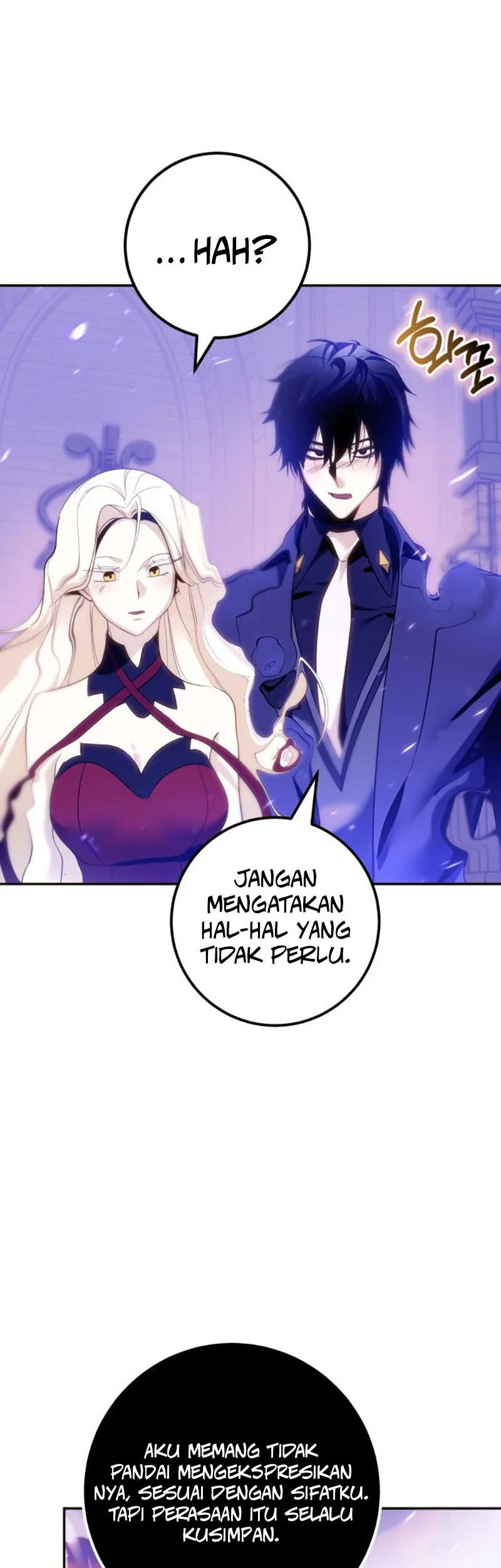 Return to Player Chapter 222 Gambar 58