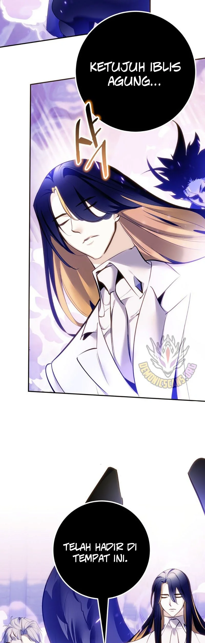 Return to Player Chapter 222 Gambar 17