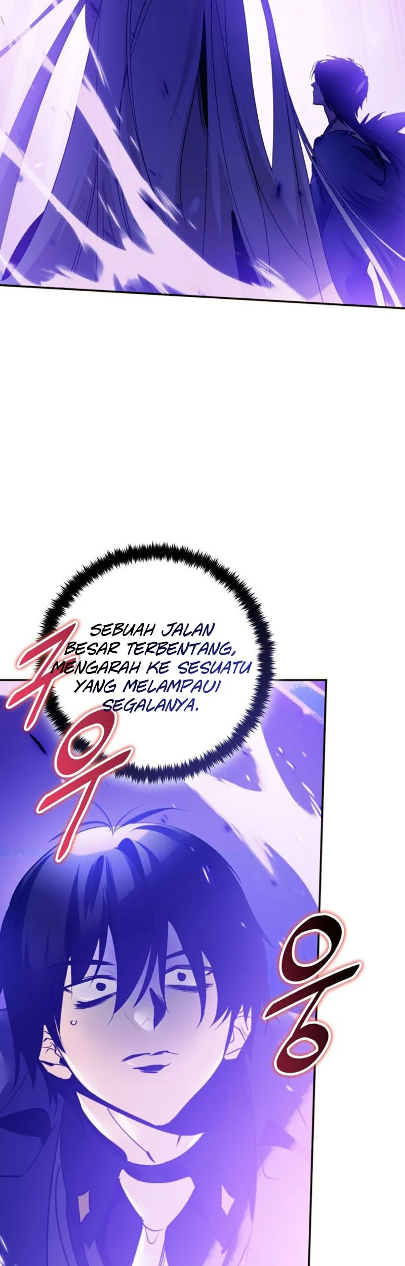 Return to Player Chapter 222 Gambar 29