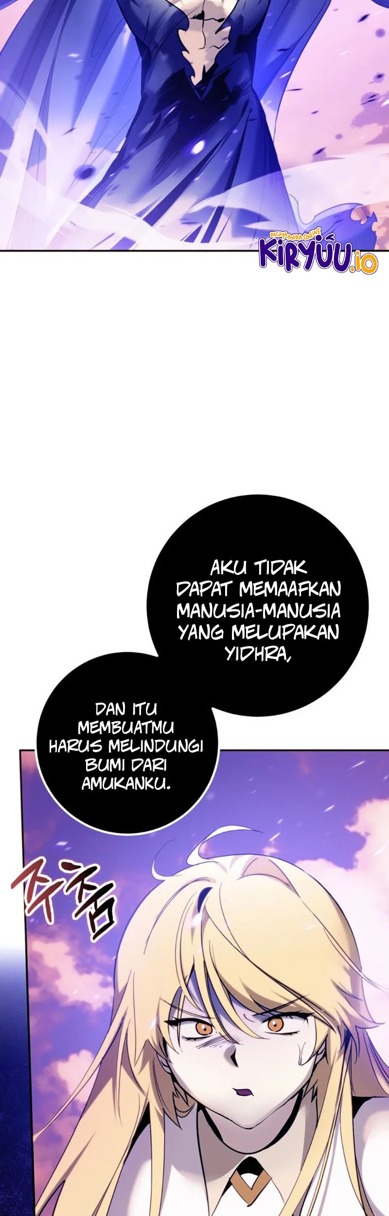Return to Player Chapter 222 Gambar 34