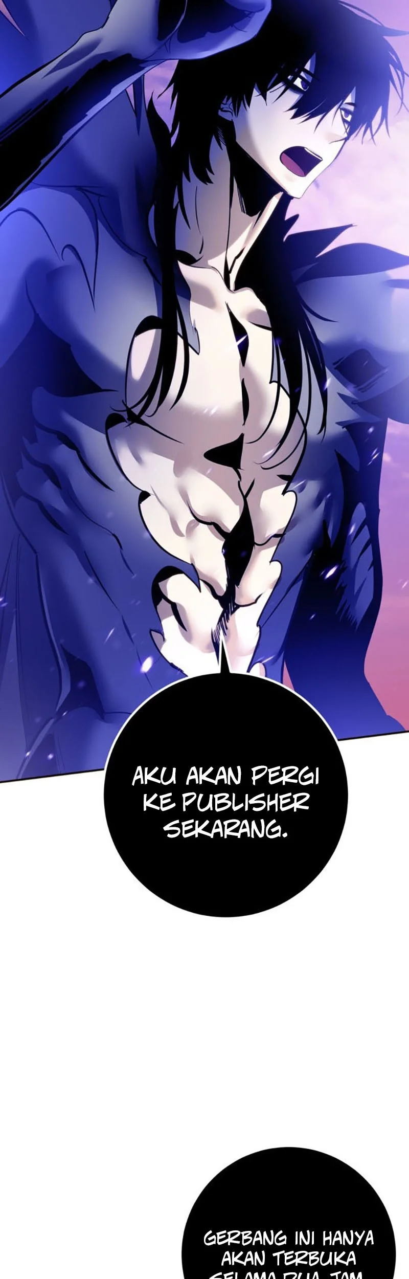 Return to Player Chapter 222 Gambar 37