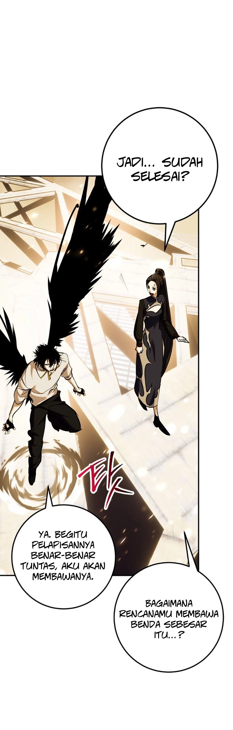 Return to Player Chapter 223 Gambar 42