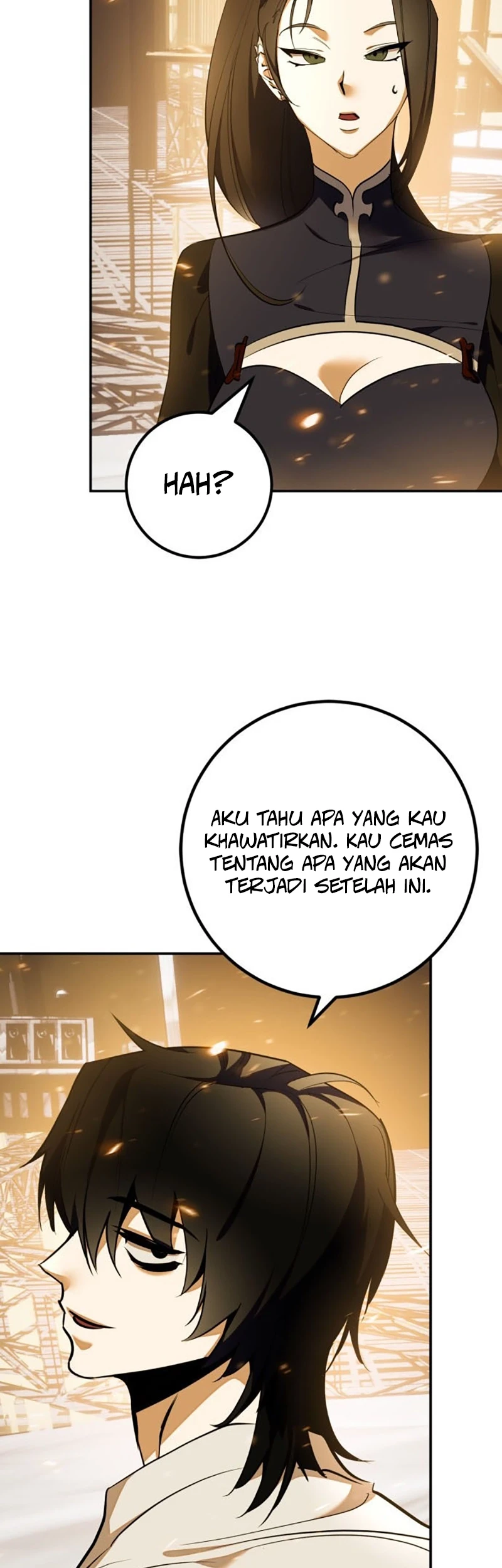 Return to Player Chapter 223 Gambar 44