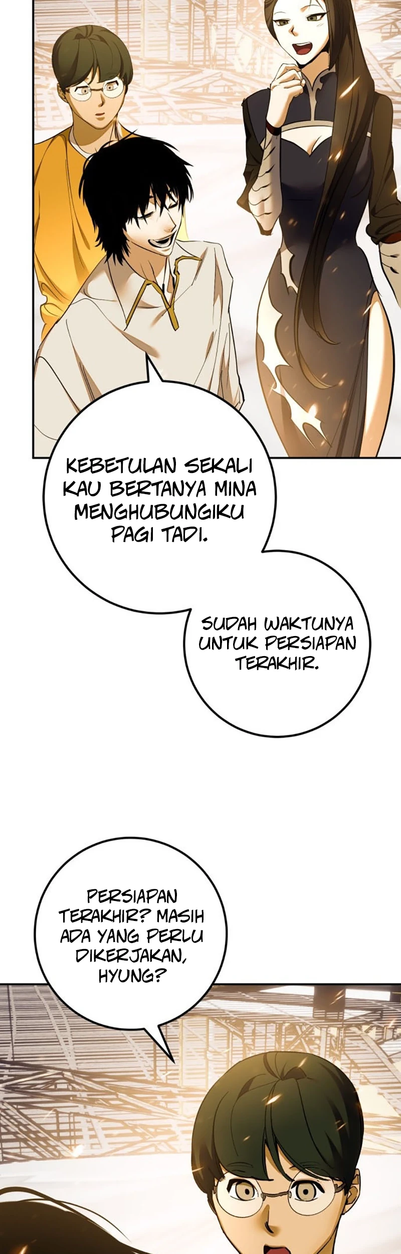 Return to Player Chapter 223 Gambar 47
