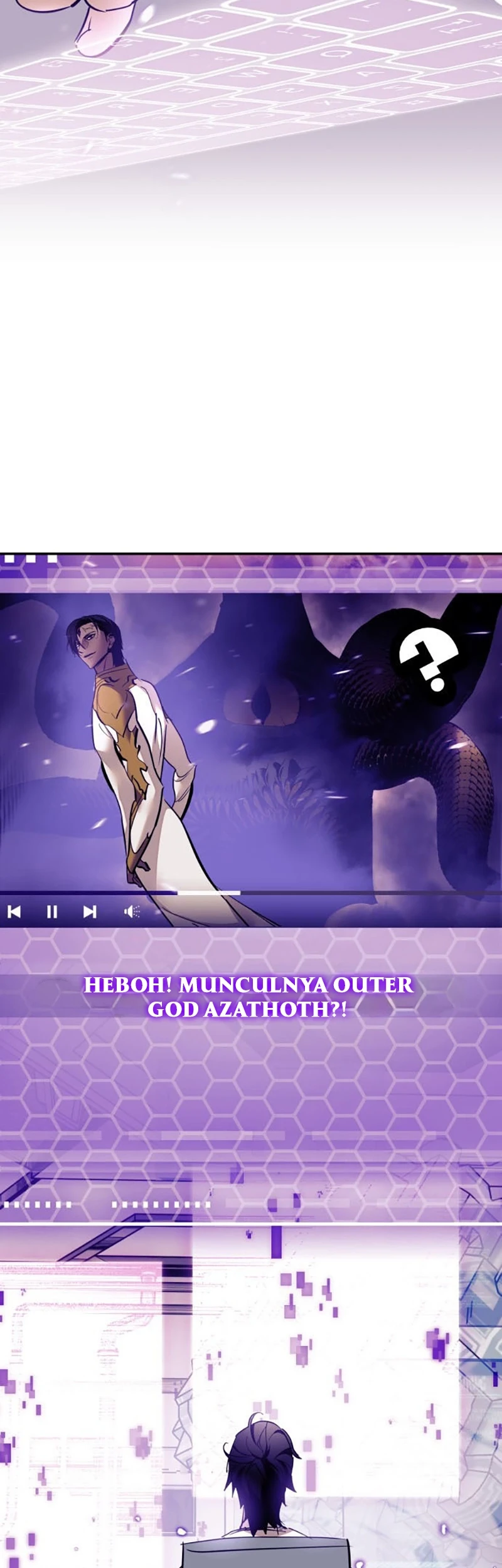 Return to Player Chapter 223 Gambar 50