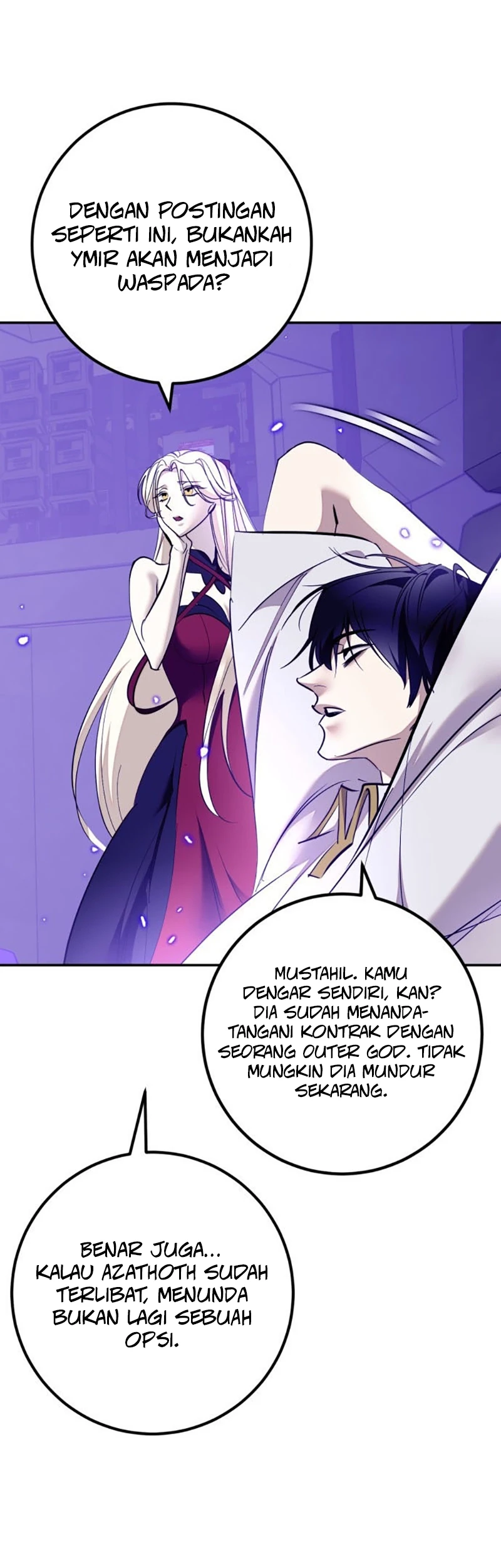 Return to Player Chapter 223 Gambar 52