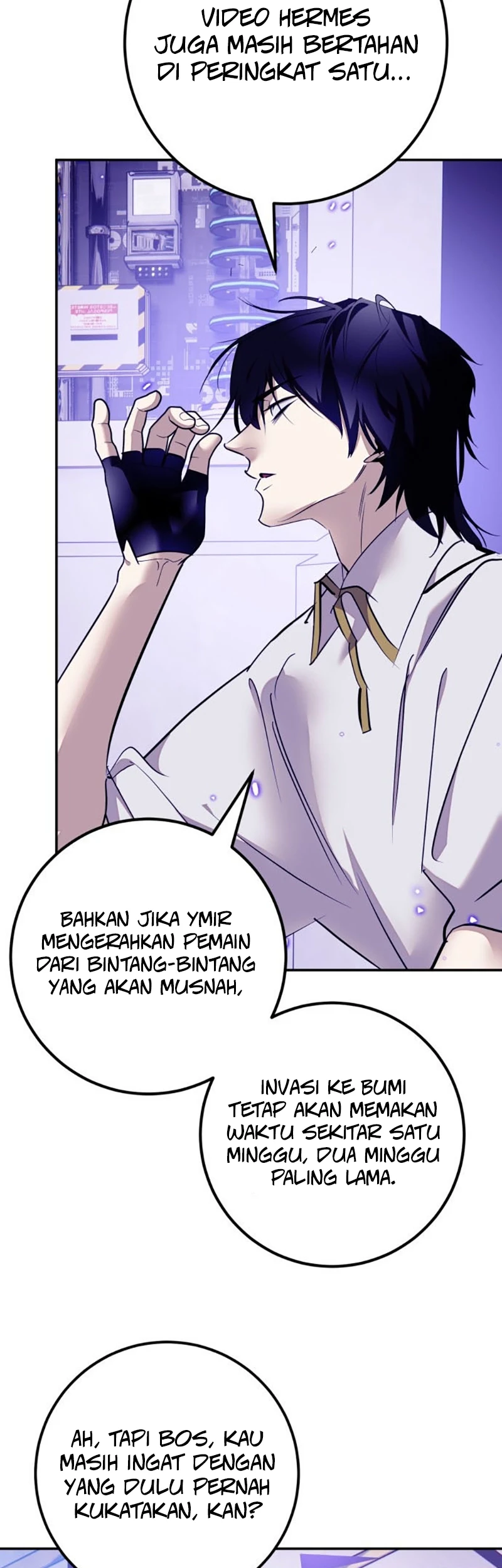 Return to Player Chapter 223 Gambar 54