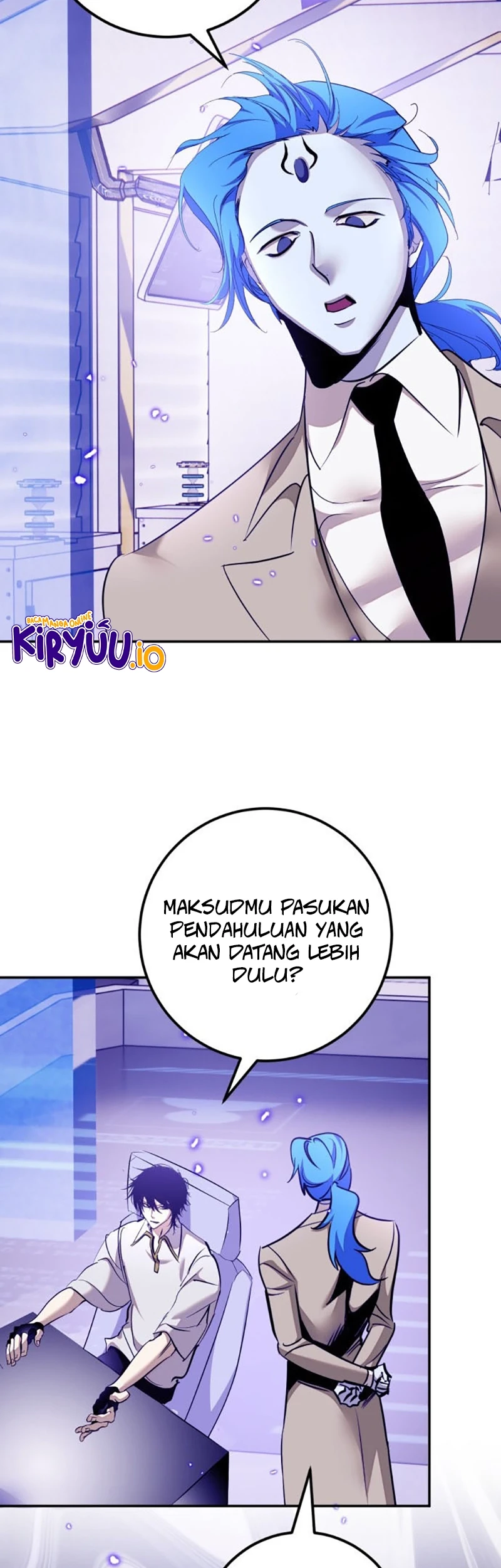 Return to Player Chapter 223 Gambar 55