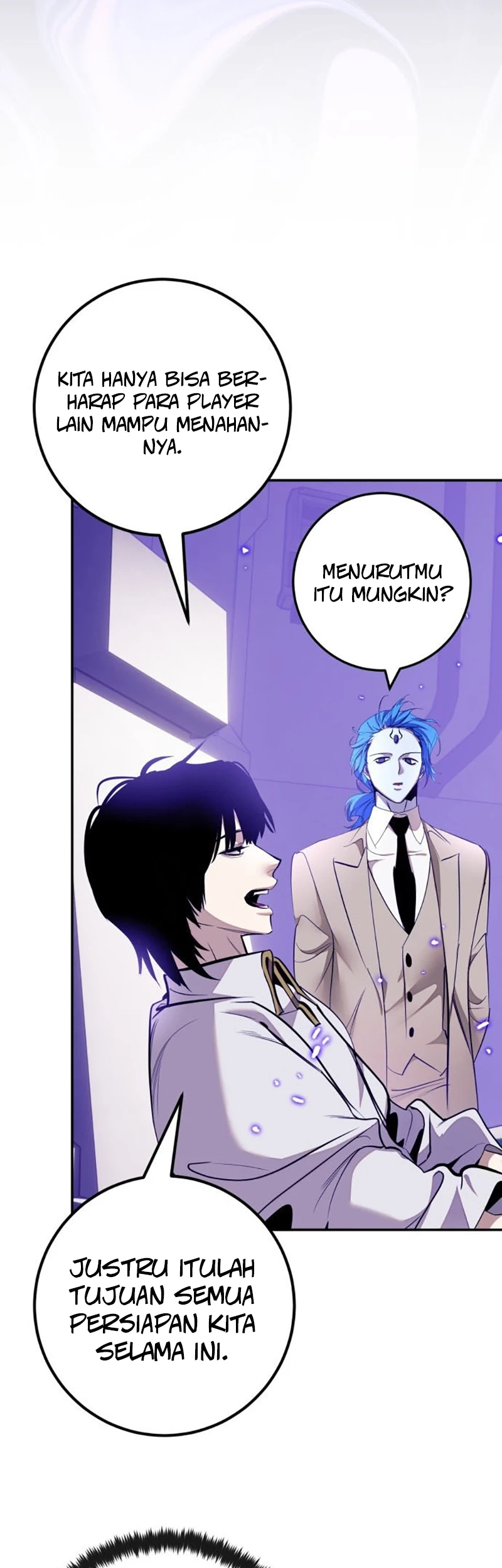 Return to Player Chapter 223 Gambar 58