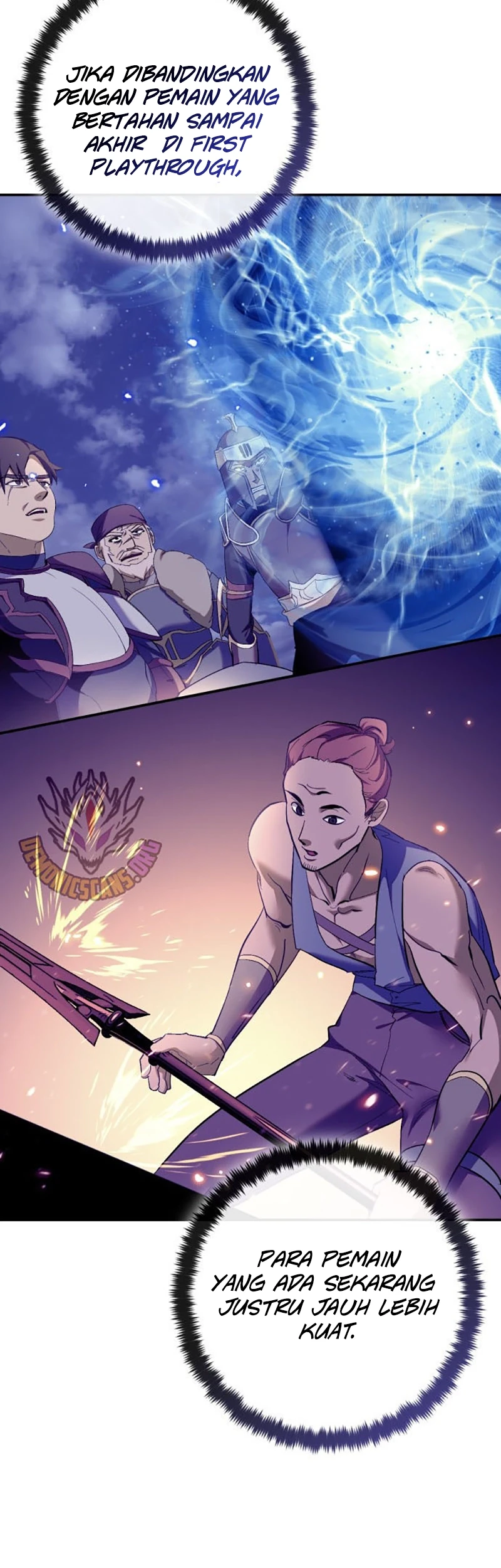 Return to Player Chapter 223 Gambar 59