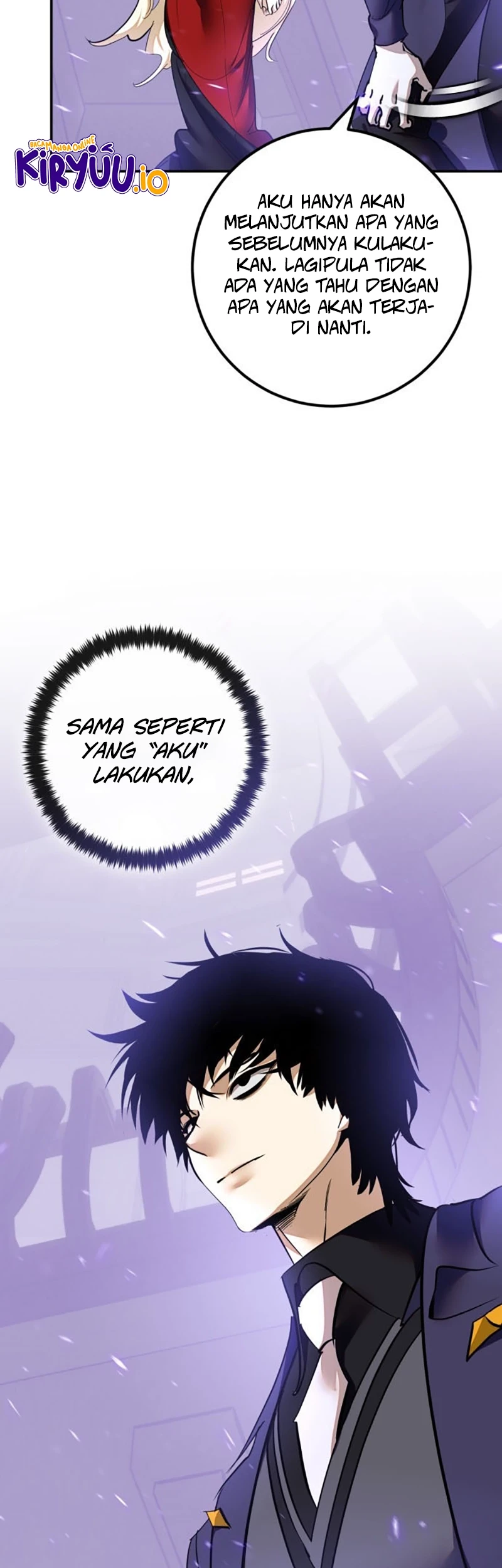 Return to Player Chapter 223 Gambar 8