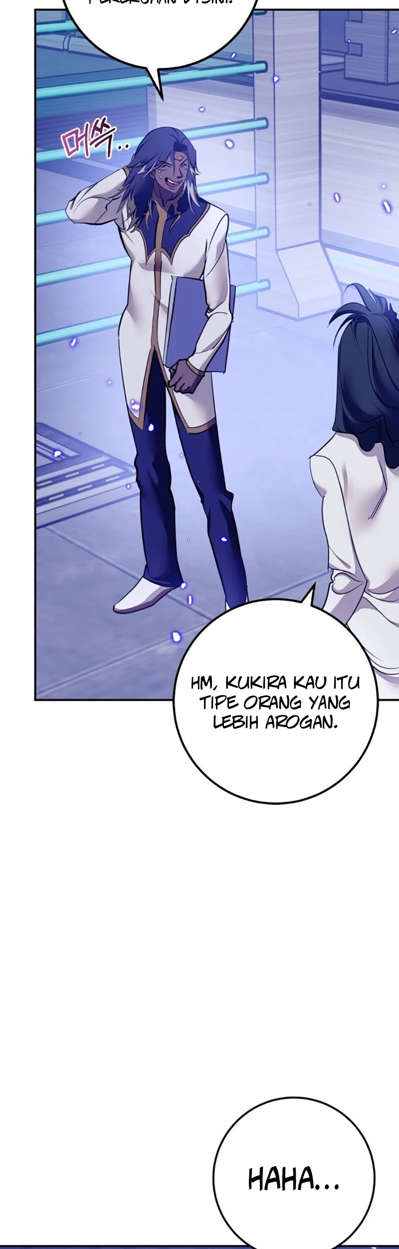 Return to Player Chapter 223 Gambar 14