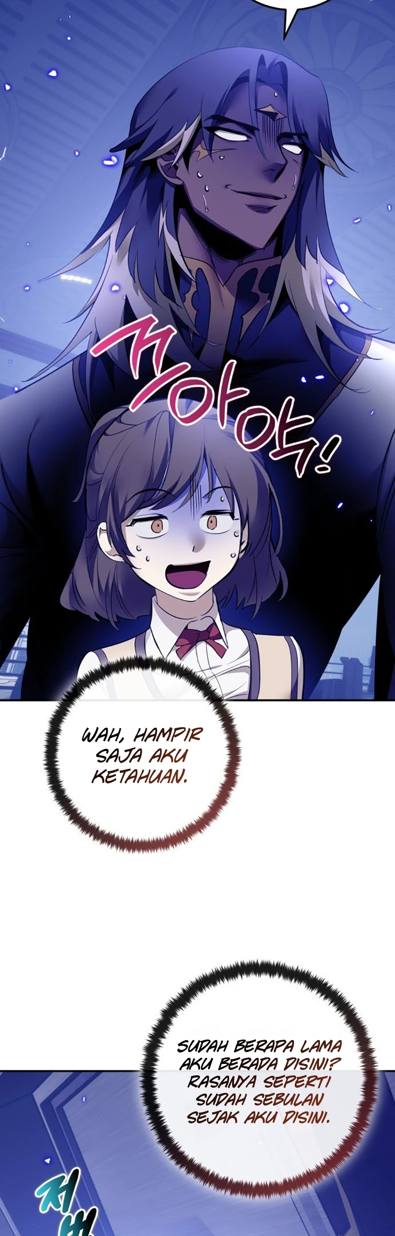 Return to Player Chapter 223 Gambar 15