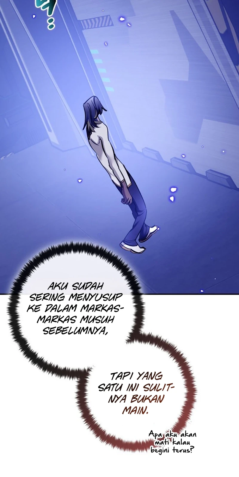 Return to Player Chapter 223 Gambar 16