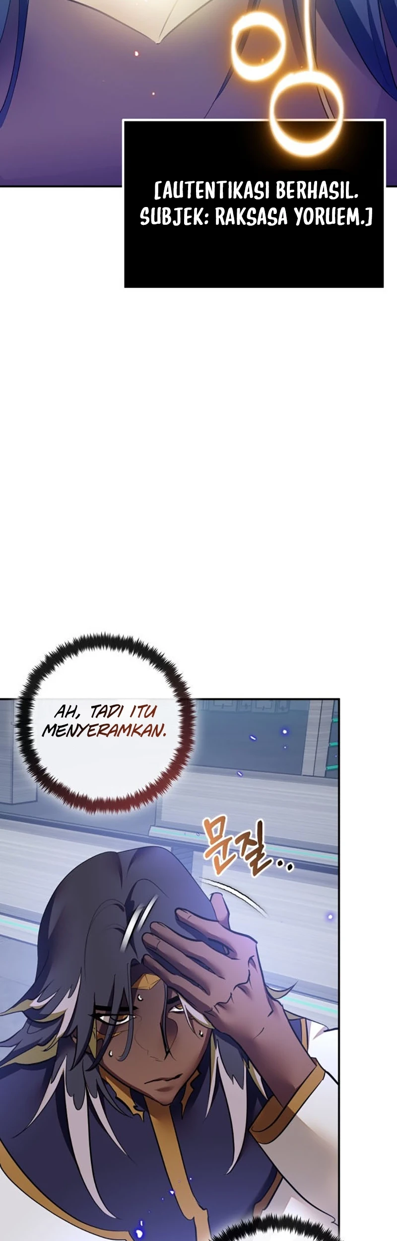 Return to Player Chapter 223 Gambar 18