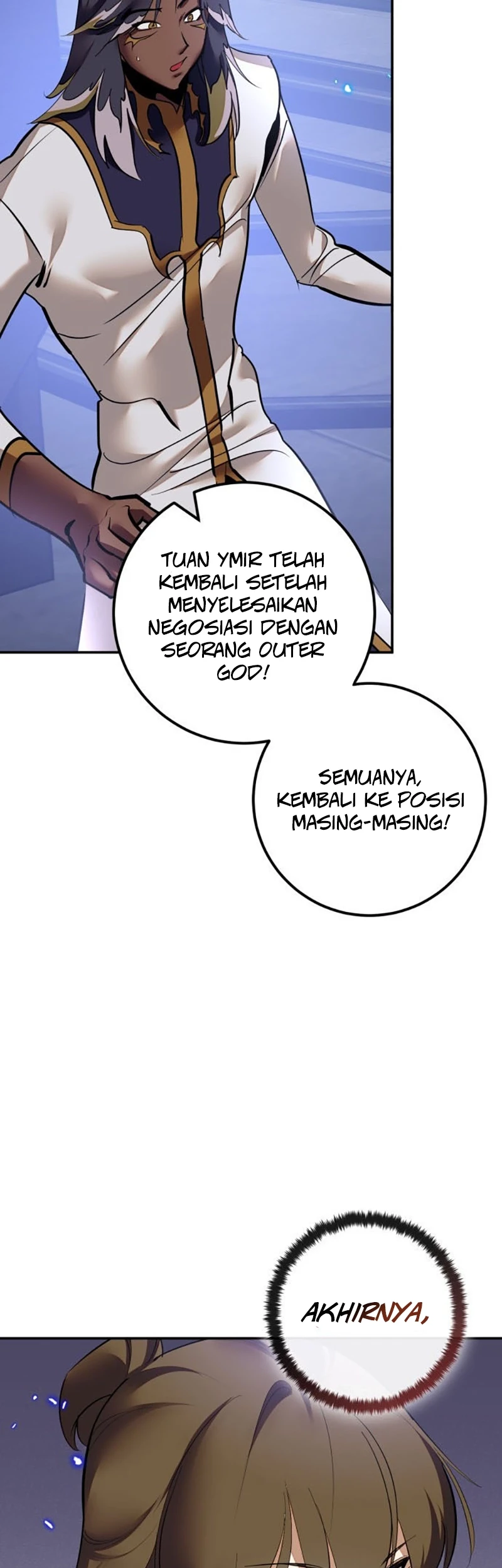 Return to Player Chapter 223 Gambar 22