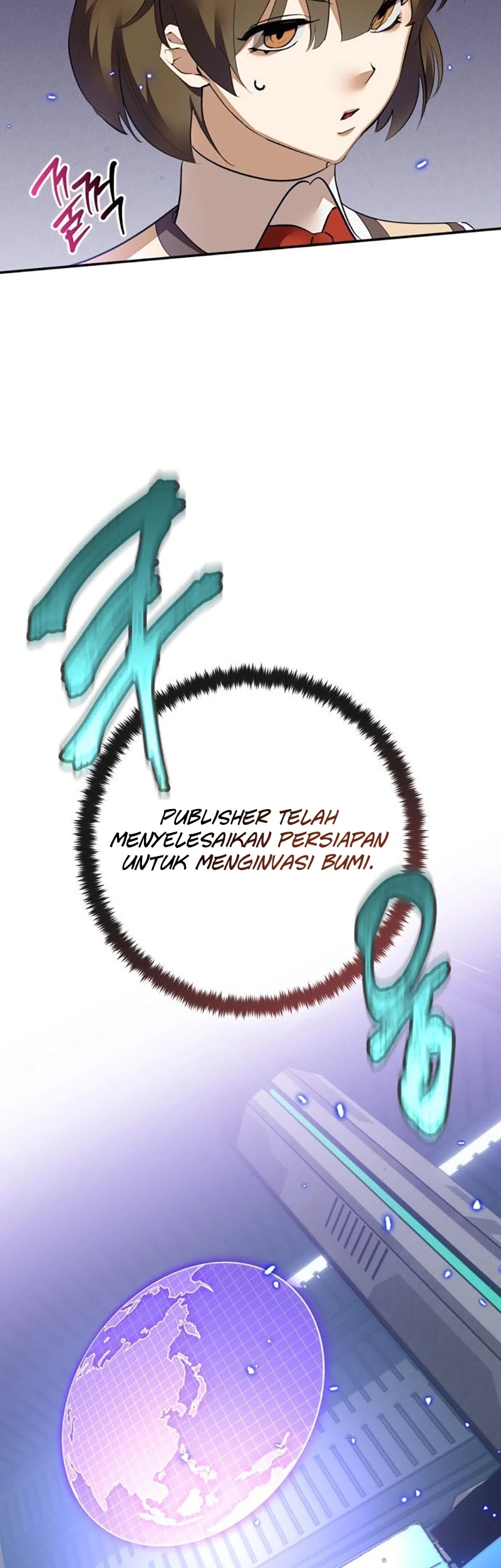 Return to Player Chapter 223 Gambar 23