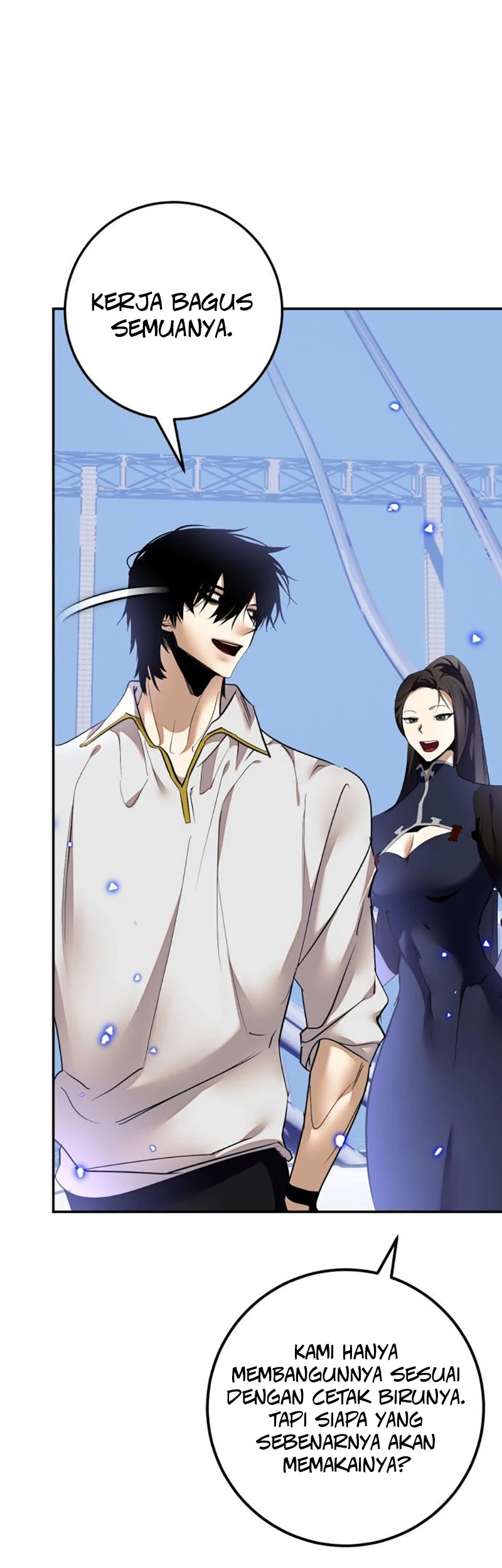 Return to Player Chapter 223 Gambar 27