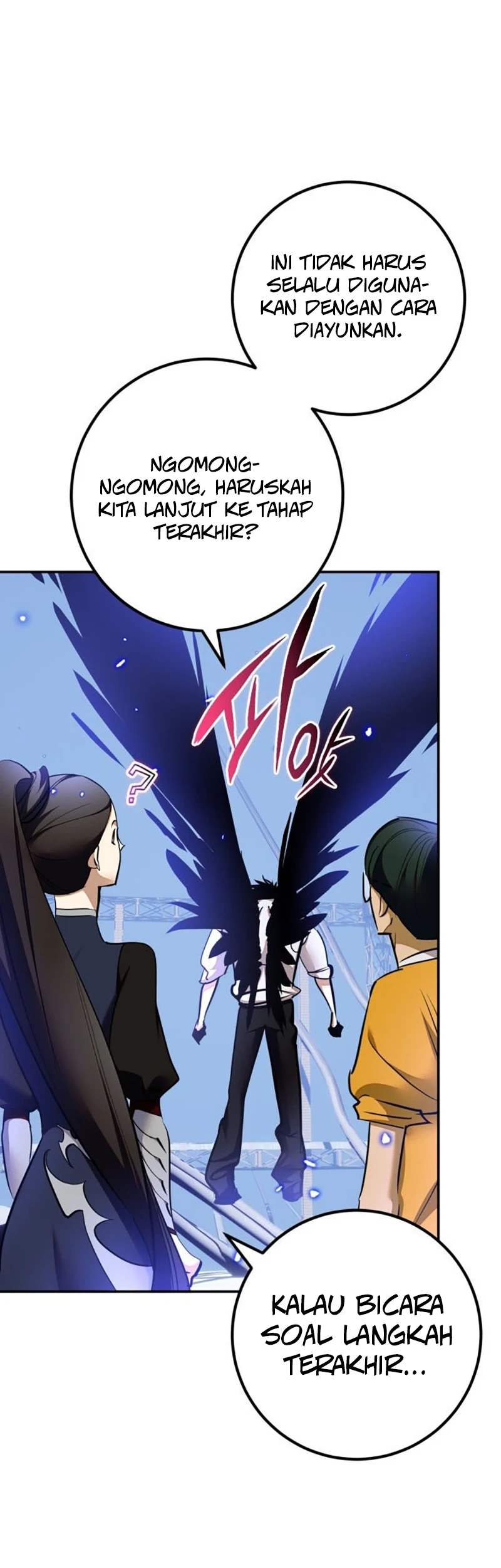 Return to Player Chapter 223 Gambar 28