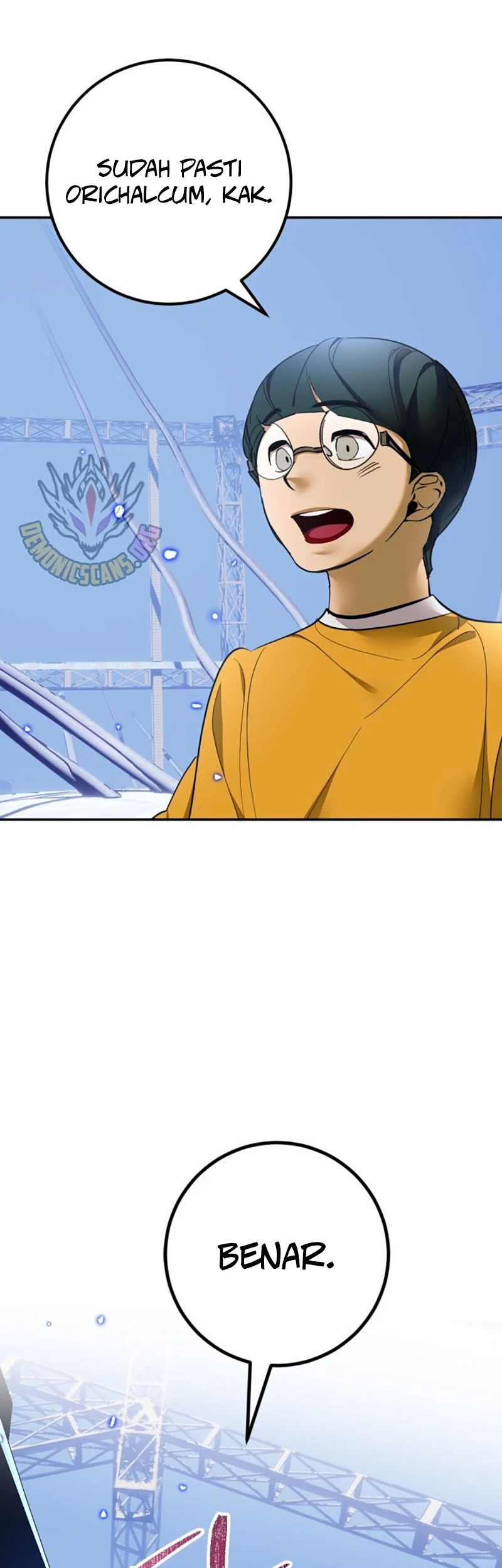 Return to Player Chapter 223 Gambar 29