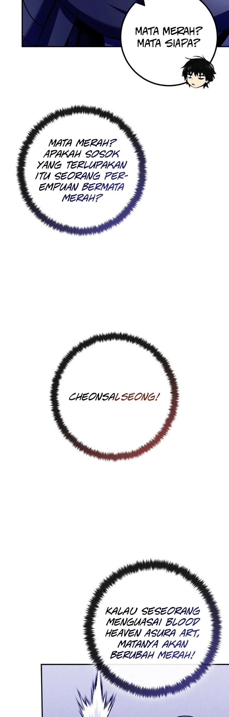 Return to Player Chapter 224 Gambar 54