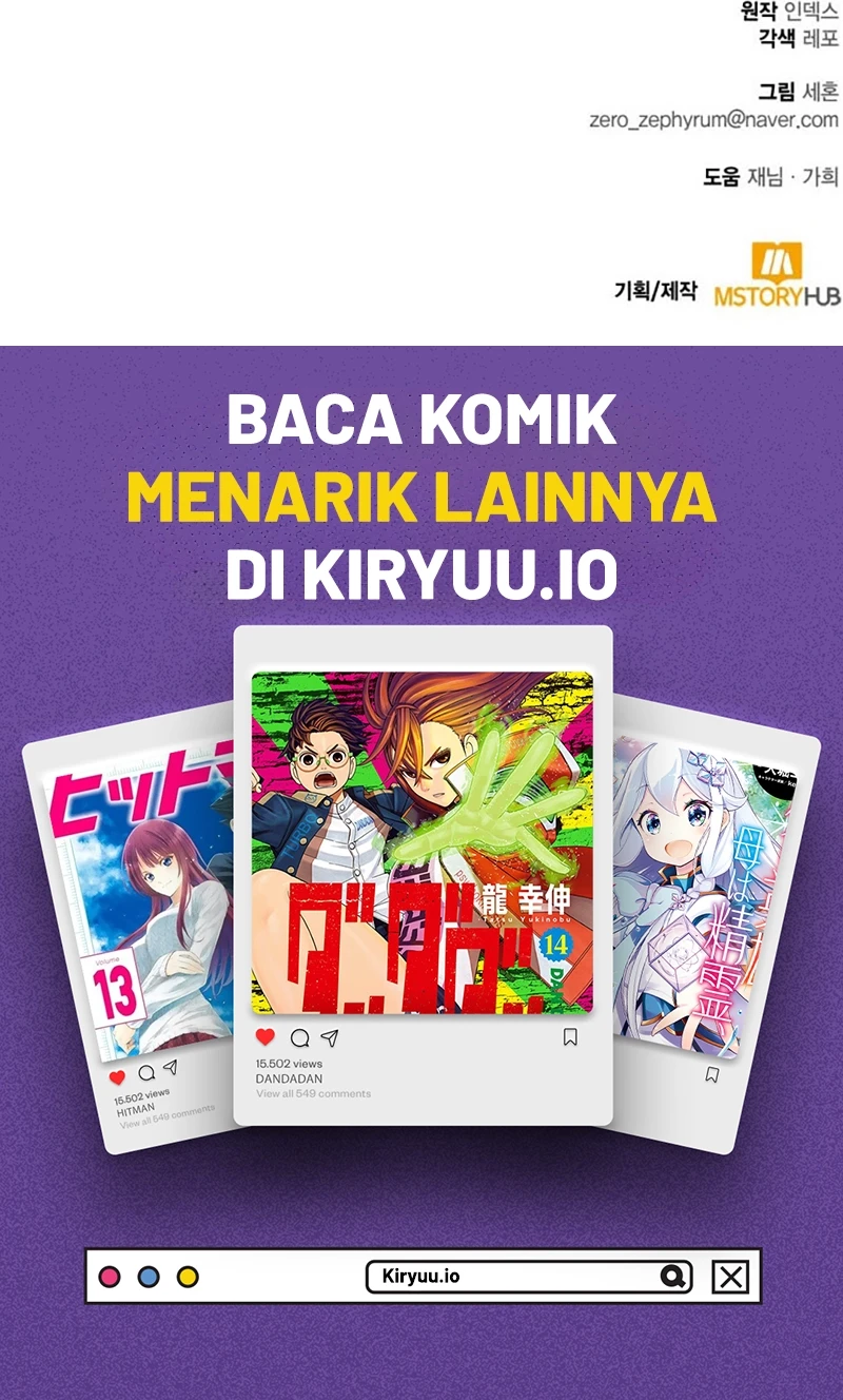 Return to Player Chapter 224 Gambar 63