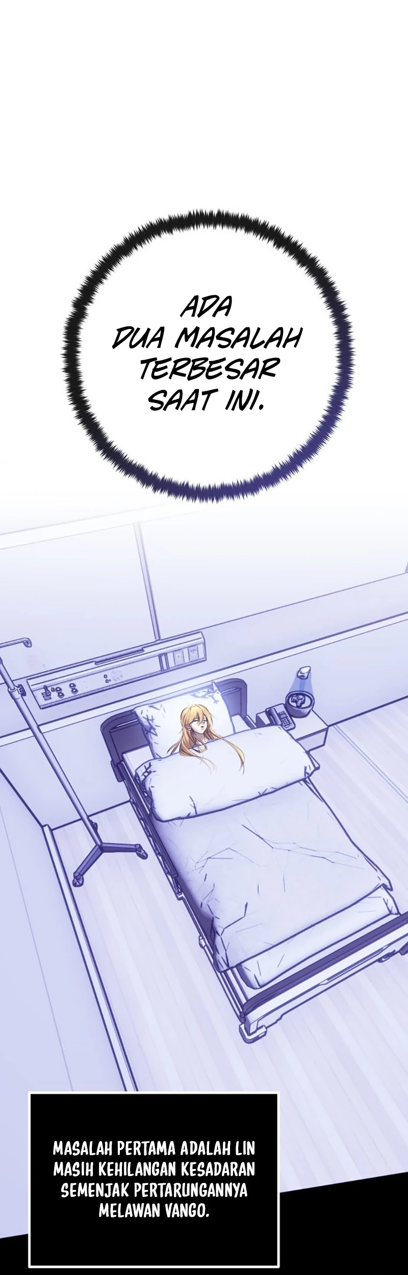 Manhwa Return to Player Chapter 224 gambar nomor 2