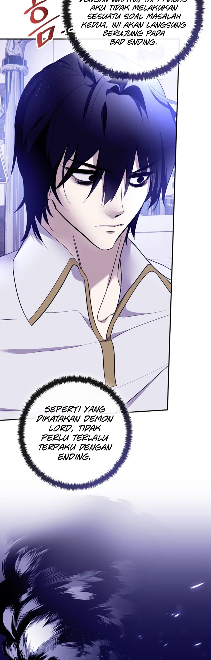 Return to Player Chapter 224 Gambar 4