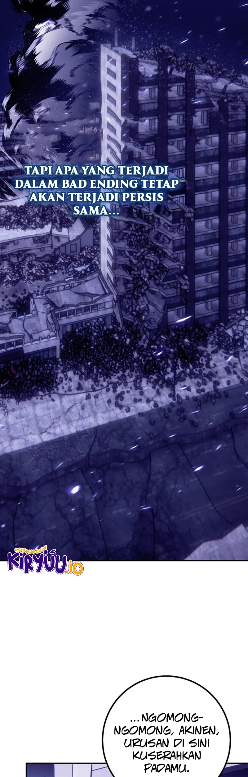 Return to Player Chapter 224 Gambar 5