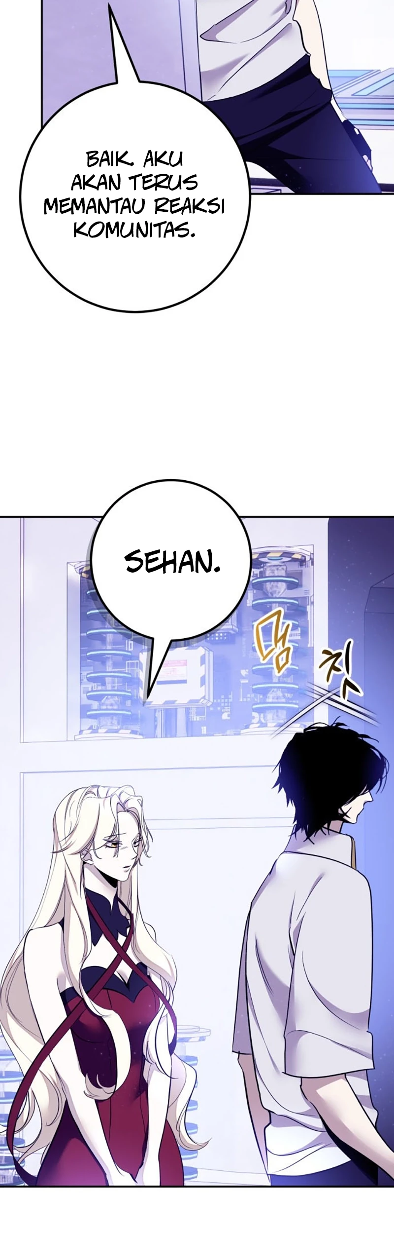 Return to Player Chapter 224 Gambar 7