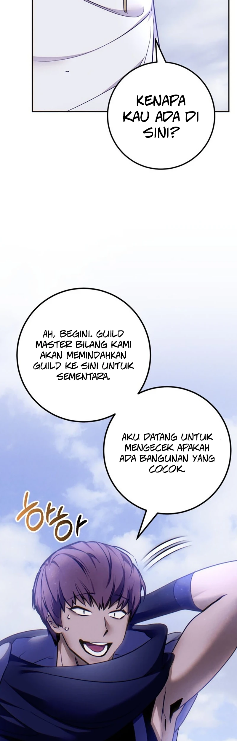 Return to Player Chapter 224 Gambar 20