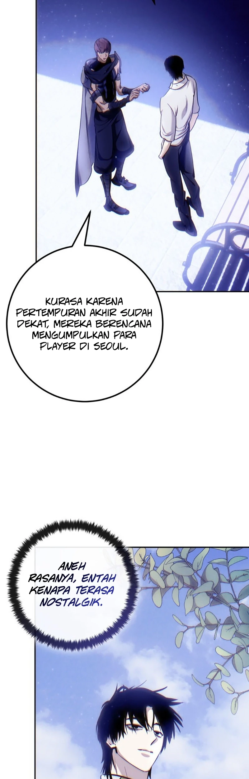 Return to Player Chapter 224 Gambar 22