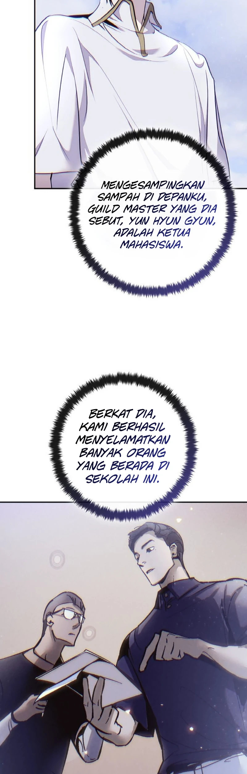 Return to Player Chapter 224 Gambar 23
