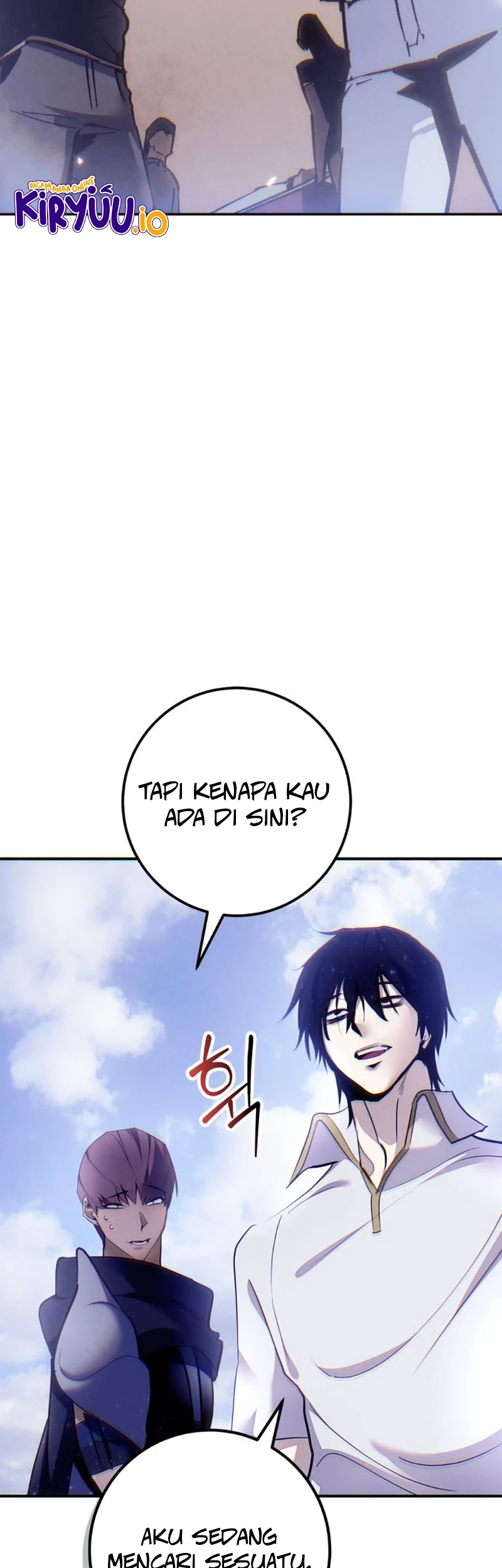 Return to Player Chapter 224 Gambar 24