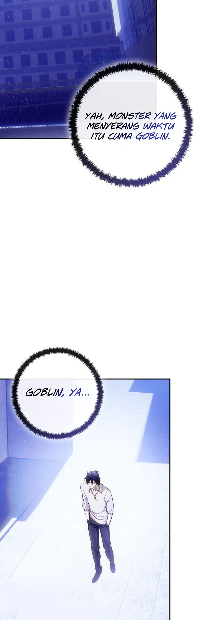 Return to Player Chapter 224 Gambar 27