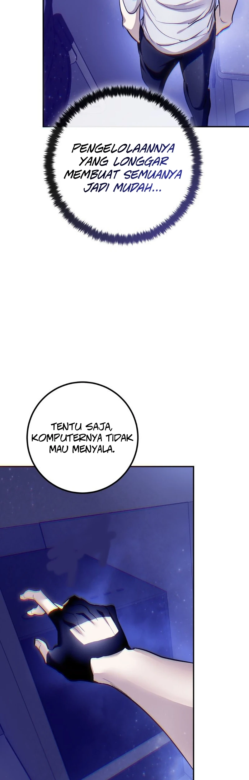 Return to Player Chapter 224 Gambar 33