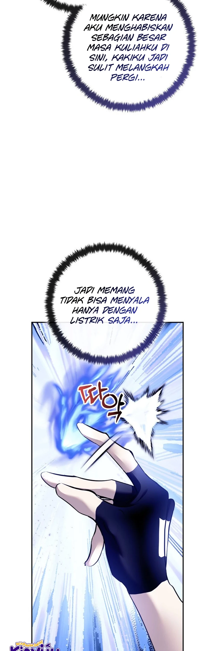 Return to Player Chapter 224 Gambar 35