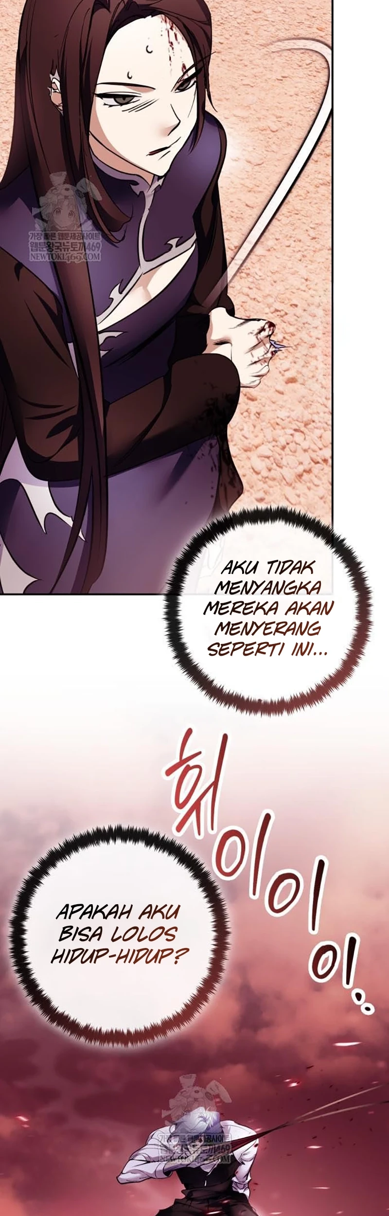 Return to Player Chapter 225 Gambar 48